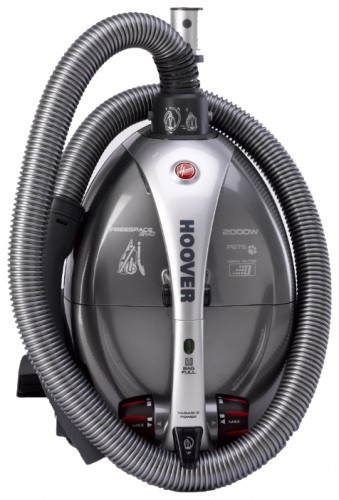 Vacuum Cleaner Hoover TFV 2015 Photo, Characteristics