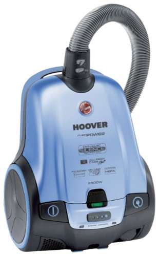 吸尘器 Hoover TPP 2321 照片, 特点