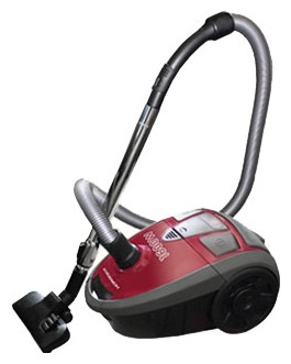 Vacuum Cleaner Horizont VCB-1600-01 Photo, Characteristics