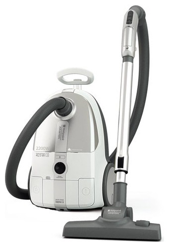 Vacuum Cleaner Hotpoint-Ariston SL B22 AA0 larawan, katangian