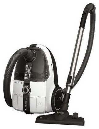 Vacuum Cleaner Hotpoint-Ariston SL C10 BCH larawan, katangian