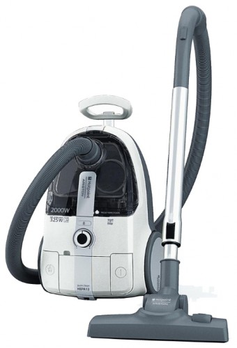 Elektrikli Süpürge Hotpoint-Ariston SL C20 AA0 fotoğraf, özellikleri