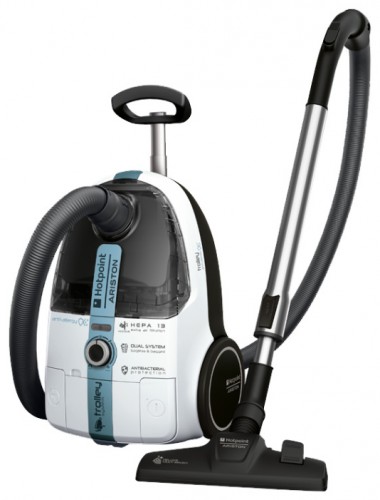 Vacuum Cleaner Hotpoint-Ariston SL D10 BAW larawan, katangian