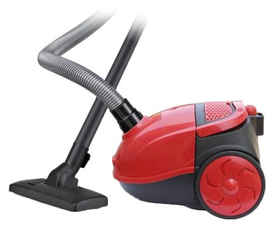 Vacuum Cleaner Irit IR-4104 larawan, katangian