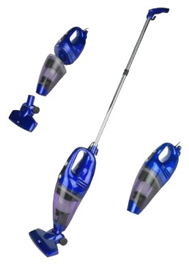 Vacuum Cleaner Irit IR-4120 larawan, katangian
