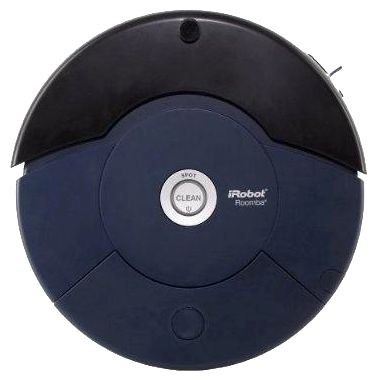 Vysavač iRobot Roomba 447 Fotografie, charakteristika