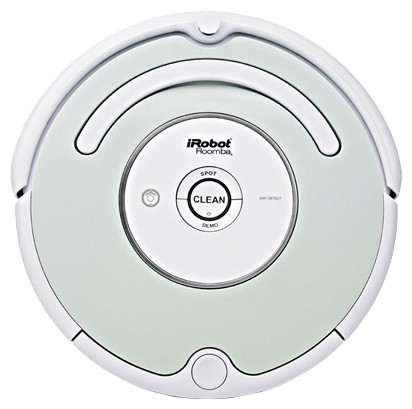 Пилосос iRobot Roomba 505 фото, Характеристики