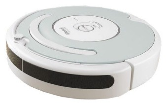 Dulkių siurblys iRobot Roomba 510 nuotrauka, Info