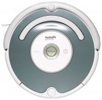 वैक्यूम क्लीनर iRobot Roomba 521 34.00x34.00x9.50 सेमी