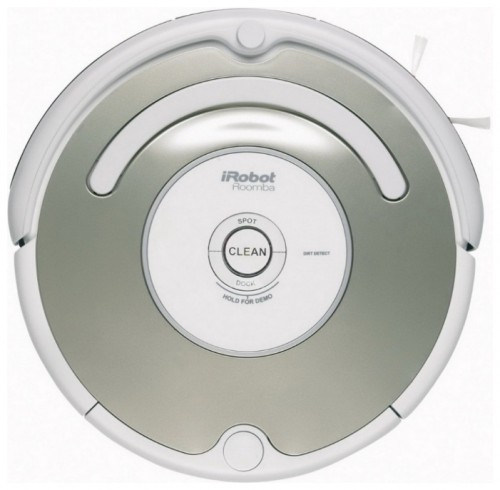 Elektrikli Süpürge iRobot Roomba 531 fotoğraf, özellikleri