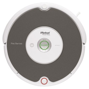 Ηλεκτρική σκούπα iRobot Roomba 545 φωτογραφία, χαρακτηριστικά