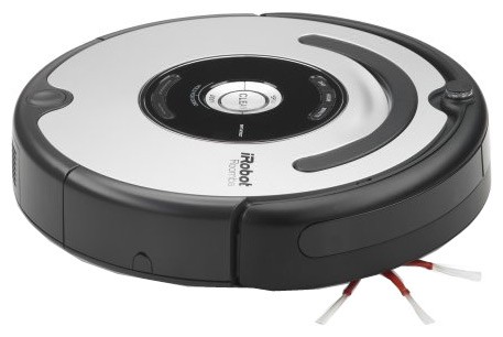 مكنسة كهربائية iRobot Roomba 550 صورة فوتوغرافية, مميزات