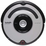 Vacuum Cleaner iRobot Roomba 564 34.00x34.00x9.00 cm