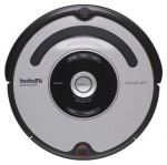 Tolmuimeja iRobot Roomba 567 PET HEPA 32.00x32.00x9.00 cm