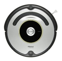 مكنسة كهربائية iRobot Roomba 616 صورة فوتوغرافية, مميزات