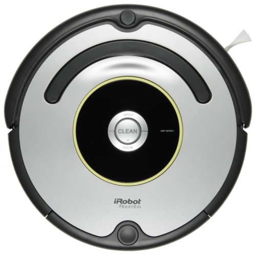 Støvsuger iRobot Roomba 630 Foto, Egenskaber