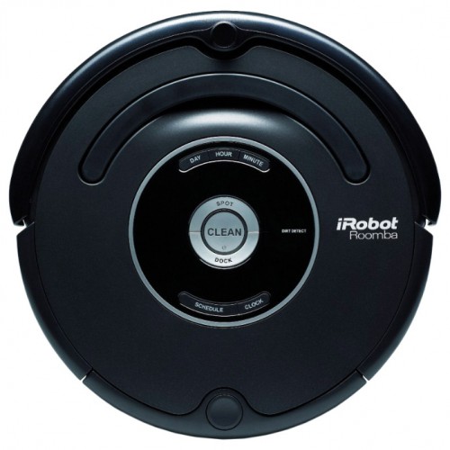 Porszívó iRobot Roomba 650 Fénykép, Jellemzők