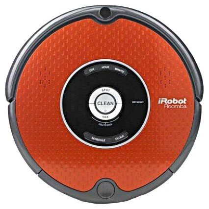 Пилосос iRobot Roomba 650 MAX фото, Характеристики