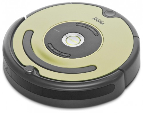 Støvsuger iRobot Roomba 660 Bilde, kjennetegn