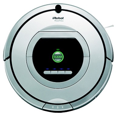 Vacuum Cleaner iRobot Roomba 765 Photo, Characteristics