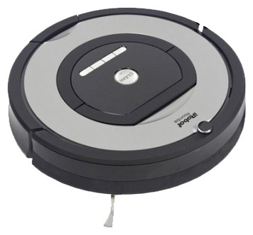 Støvsuger iRobot Roomba 775 Bilde, kjennetegn