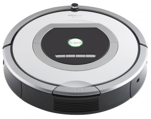 Vacuum Cleaner iRobot Roomba 776 larawan, katangian