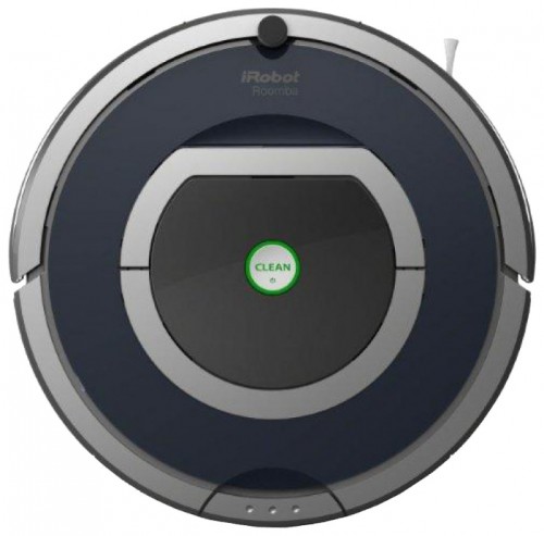 Aspirador iRobot Roomba 785 Foto, características