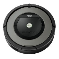 Vacuum Cleaner iRobot Roomba 865 Photo, Characteristics