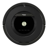 Støvsuger iRobot Roomba 876 Foto, Egenskaber