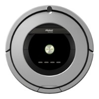 Putekļu sūcējs iRobot Roomba 886 foto, raksturojums
