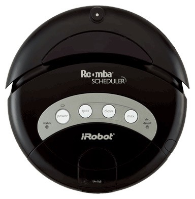Пылесос iRobot Roomba Scheduler Фото, характеристики