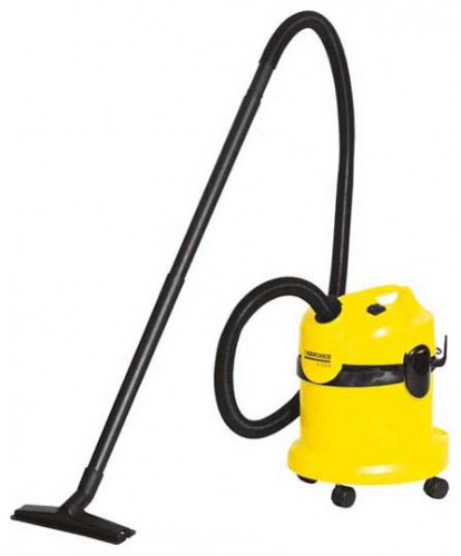 Vacuum Cleaner Karcher A 2014 CarVac larawan, katangian
