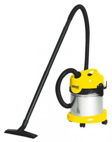 Vacuum Cleaner Karcher A 2054 Me larawan, katangian