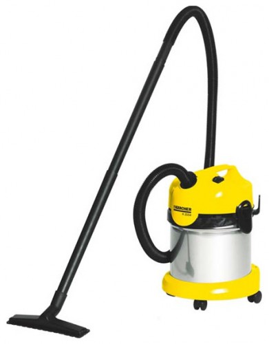 Vacuum Cleaner Karcher A 2074 PT Photo, Characteristics