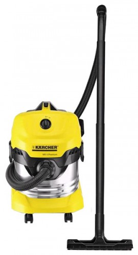 Ηλεκτρική σκούπα Karcher MV 4 Premium φωτογραφία, χαρακτηριστικά