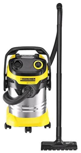 Vacuum Cleaner Karcher MV 5 Premium Photo, Characteristics