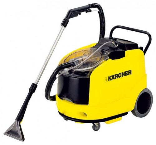 Vacuum Cleaner Karcher Puzzi 300 larawan, katangian