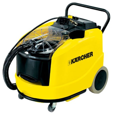 Vacuum Cleaner Karcher Puzzi 400 Photo, Characteristics