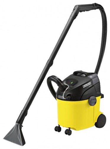 Vacuum Cleaner Karcher SE 5.100 larawan, katangian