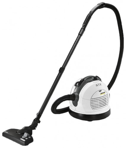 Vacuum Cleaner Karcher VC 6150 Photo, Characteristics