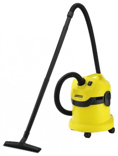 Vacuum Cleaner Karcher WD 2.200 larawan, katangian