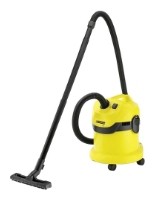 Vacuum Cleaner Karcher WD 2 larawan, katangian