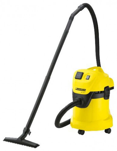 Vacuum Cleaner Karcher WD 3.500 P larawan, katangian