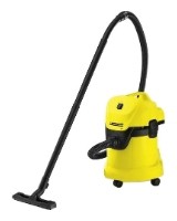 Vacuum Cleaner Karcher WD 3 larawan, katangian
