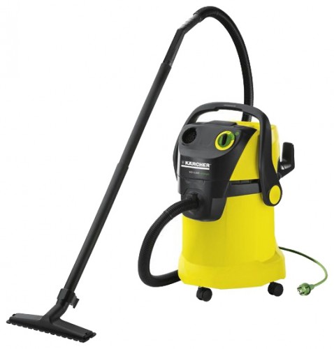 Vacuum Cleaner Karcher WD 5.800 Photo, Characteristics