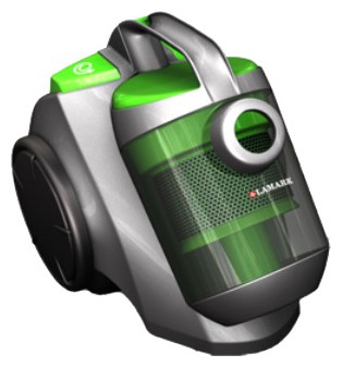 Vacuum Cleaner LAMARK LK-1809 larawan, katangian