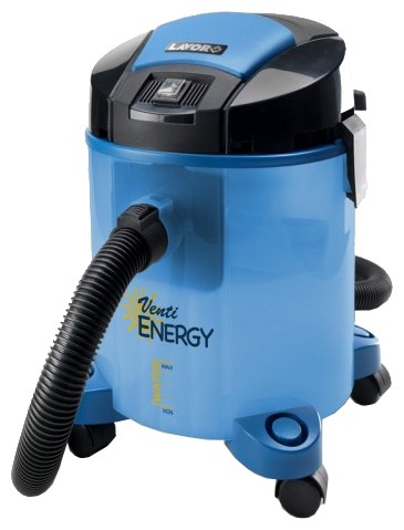 Vacuum Cleaner Lavor Venti Energy larawan, katangian