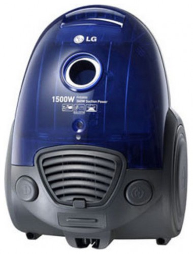 Vacuum Cleaner LG FVD 3051 Photo, Characteristics