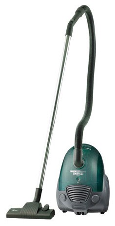 Vacuum Cleaner LG FVD 3060 larawan, katangian