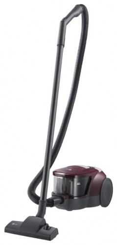 Vacuum Cleaner LG V-C22161 NNDV Photo, Characteristics